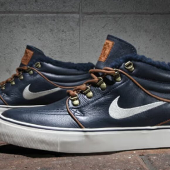 Rare — Nike SB Stefan Janoski Mid "Inuit Premium” - Picture 2 of 4